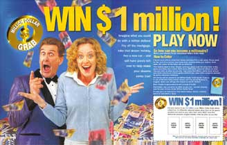 Win $1 Million