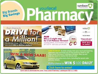 Symbion - Your Local Pharmacy